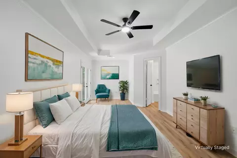 Bedroom - 29 S Windridge Loop, Purvis, MS 39475 photo 4 of 5