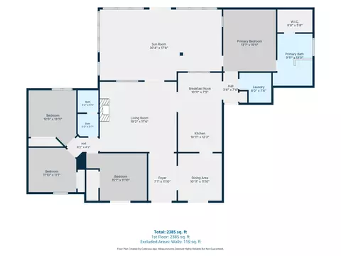 404 Oakbrook Cir, Mccomb, MS 39648 photo 4