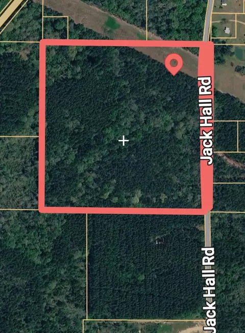 0 Jack Hall Rd, Mount Olive, MS 39119