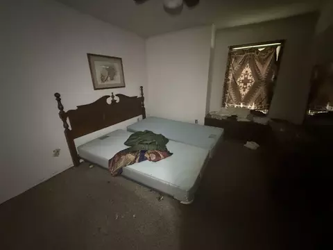 Bedroom - 1515 N Kittrell Loop, Beaumont, MS 39423 photo 3 of 3