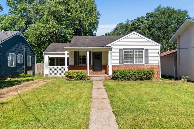 201 S 12th Ave, Hattiesburg, MS 39401