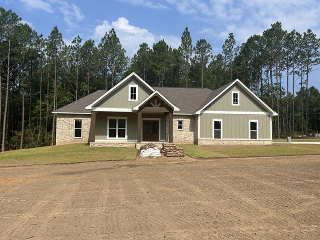6 Thomas Richard Ln, Hattiesburg, MS 39401