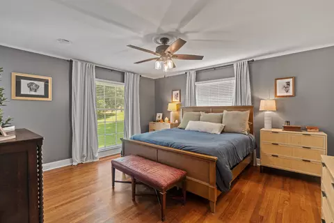 Bedroom - 724 15th St, Laurel, MS 39440 photo 1 of 7