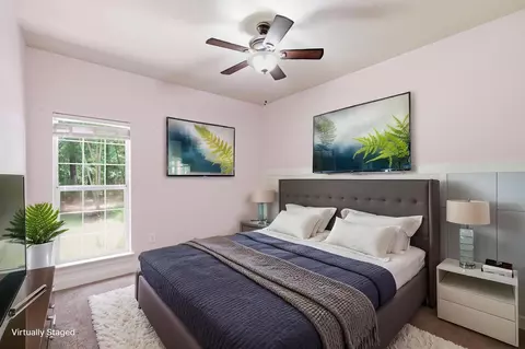 Bedroom - 301 Warren Lott Rd, Sumrall, MS 39482 photo 4 of 4