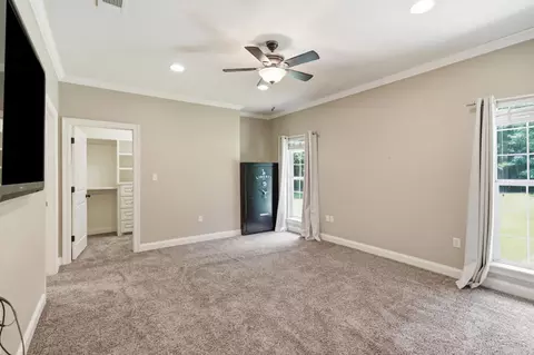 Bedroom - 301 Warren Lott Rd, Sumrall, MS 39482 photo 1 of 4