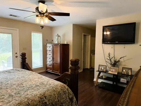 Bedroom - 44 Blain Rd, Purvis, MS 39475 photo 2 of 4