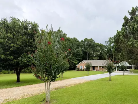 Exterior - 44 Blain Rd, Purvis, MS 39475 photo 3 of 7