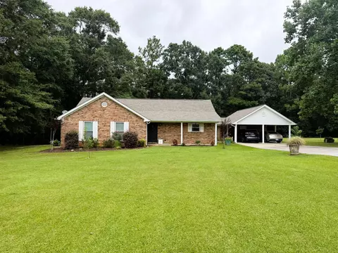 44 Blain Rd, Purvis, MS 39475