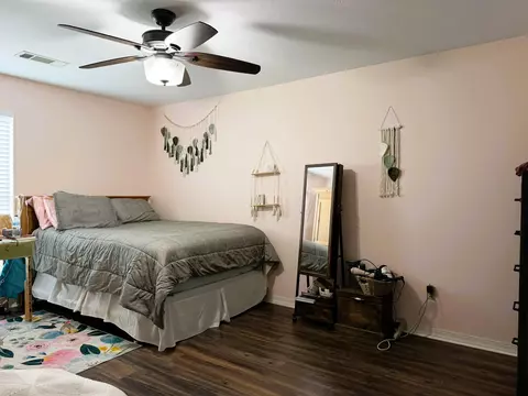 Bedroom - 44 Blain Rd, Purvis, MS 39475 photo 3 of 4