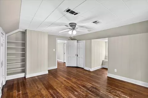 Bedroom - 1301 Hill Dr, Laurel, MS 39440 photo 11 of 12