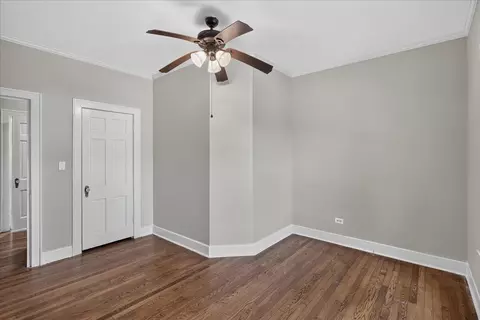 Bedroom - 1301 Hill Dr, Laurel, MS 39440 photo 2 of 12