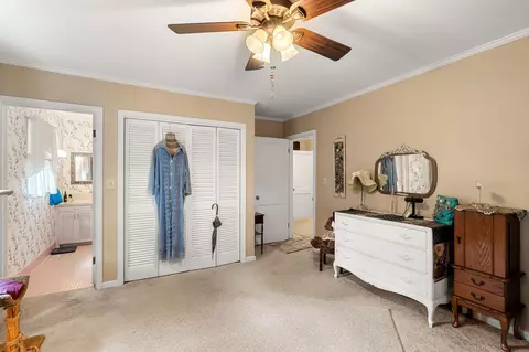 Bedroom - 703 W 29th St, Laurel, MS 39440 photo 4 of 4