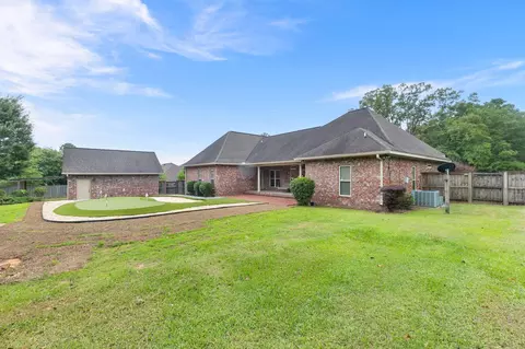 Exterior - 535 Baker Rd, Purvis, MS 39475 photo 8 of 15