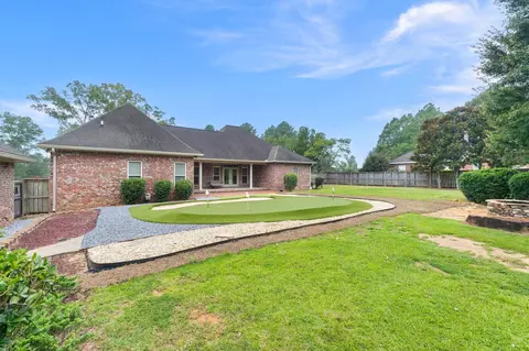 Exterior - 535 Baker Rd, Purvis, MS 39475 photo 11 of 15