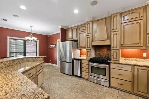 Kitchen - 535 Baker Rd, Purvis, MS 39475 photo 2 of 2