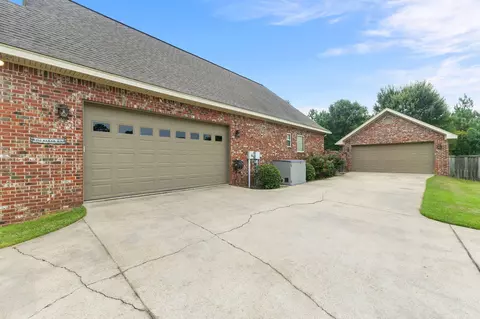 Exterior - 535 Baker Rd, Purvis, MS 39475 photo 3 of 15