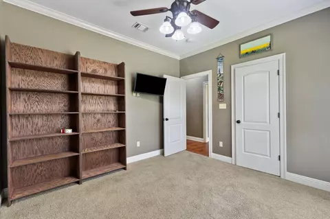 Bedroom - 535 Baker Rd, Purvis, MS 39475 photo 4 of 10