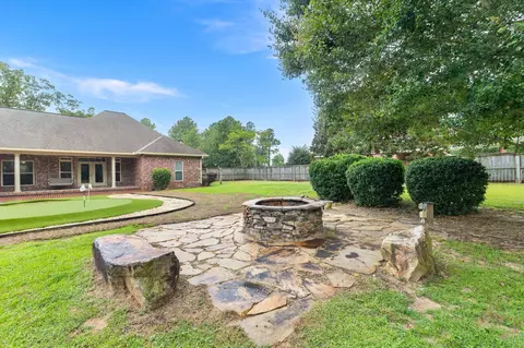 Exterior - 535 Baker Rd, Purvis, MS 39475 photo 14 of 15