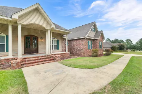 Exterior - 535 Baker Rd, Purvis, MS 39475 photo 2 of 15