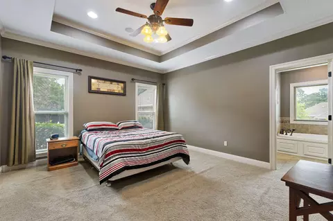 Bedroom - 535 Baker Rd, Purvis, MS 39475 photo 1 of 10