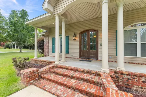 Exterior - 535 Baker Rd, Purvis, MS 39475 photo 4 of 15