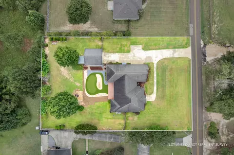 View/Area - 535 Baker Rd, Purvis, MS 39475 photo 1 of 5