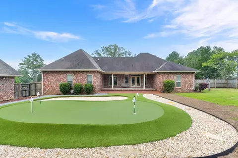 Exterior - 535 Baker Rd, Purvis, MS 39475 photo 10 of 15