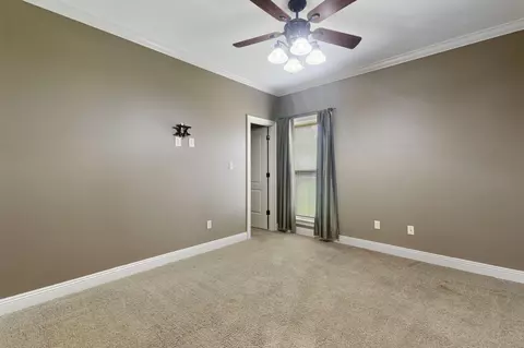 Bedroom - 535 Baker Rd, Purvis, MS 39475 photo 7 of 10