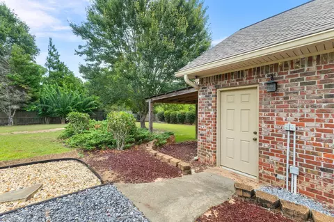 Exterior - 535 Baker Rd, Purvis, MS 39475 photo 12 of 15