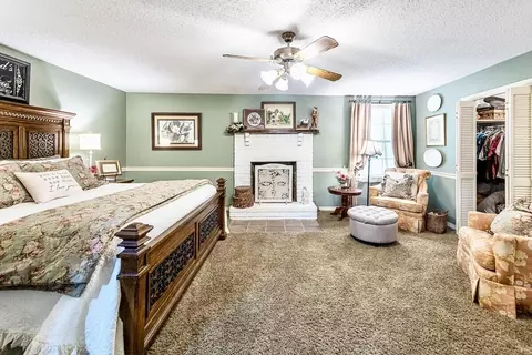 Bedroom - 5 Spokane Rd, Natchez, MS 39120 photo 1 of 7