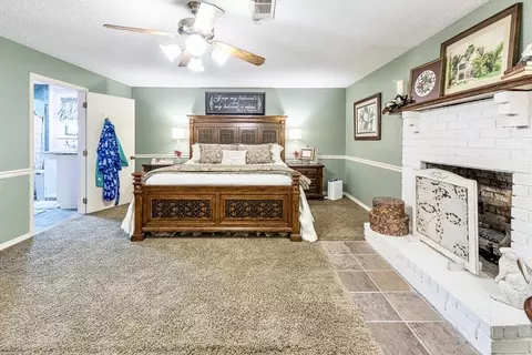 Bedroom - 5 Spokane Rd, Natchez, MS 39120 photo 3 of 7