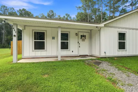 Exterior - 462 Old Progress, Moselle, MS 39459 photo 3 of 7