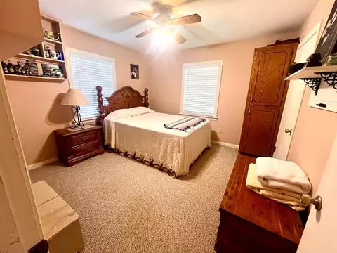 Bedroom - 15 Sullivan Rd, Laurel, MS 39443 photo 3 of 3