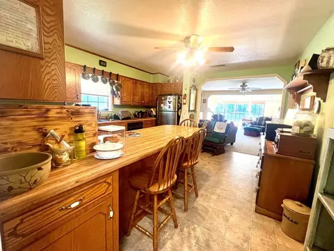 Kitchen - 15 Sullivan Rd, Laurel, MS 39443 photo 2 of 4