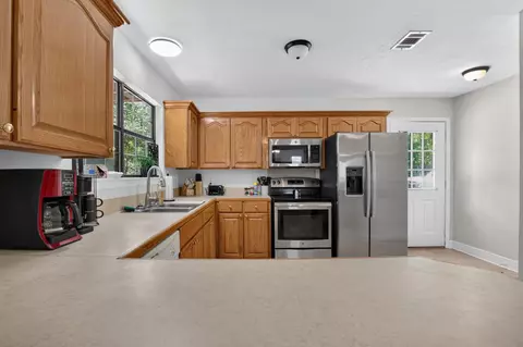 Kitchen - 61 Pinehills Dr, Collins, MS 39428 photo 2 of 4