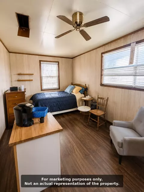 Bedroom - 511 Sandy T Gavin Ave, Laurel, MS 39440 photo 5 of 5