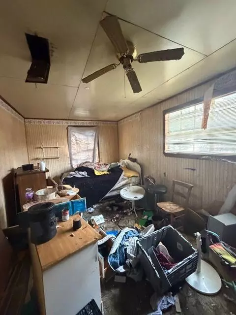 Bedroom - 511 Sandy T Gavin Ave, Laurel, MS 39440 photo 1 of 5
