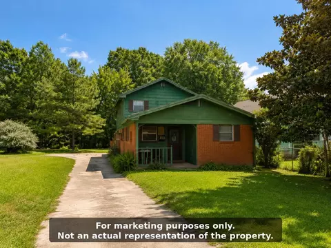 Exterior - 511 Sandy T Gavin Ave, Laurel, MS 39440 photo 3 of 4