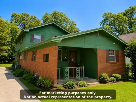 Exterior - 511 Sandy T Gavin Ave, Laurel, MS 39440 photo 2 of 4