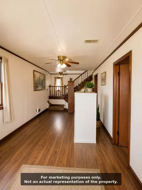 Entry Way - 511 Sandy T Gavin Ave, Laurel, MS 39440 photo 3 of 3