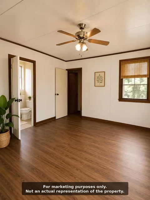 Bedroom - 511 Sandy T Gavin Ave, Laurel, MS 39440 photo 4 of 5