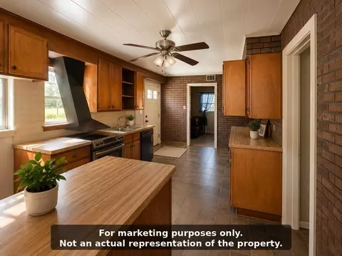 Kitchen - 511 Sandy T Gavin Ave, Laurel, MS 39440 photo 1 of 1