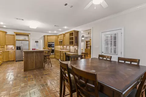 Dining - 33 Pinedale Dr, Collins, MS 39428 photo 2 of 2