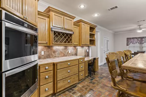 Kitchen - 33 Pinedale Dr, Collins, MS 39428 photo 7 of 7