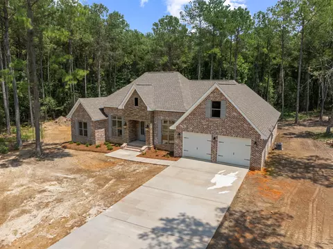 Exterior - 6 Shadow Ridge Dr, Laurel, MS 39443 photo 11 of 11