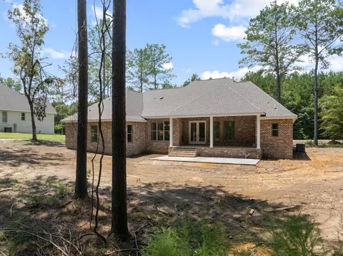 Exterior - 6 Shadow Ridge Dr, Laurel, MS 39443 photo 10 of 11