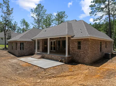 Exterior - 6 Shadow Ridge Dr, Laurel, MS 39443 photo 9 of 11