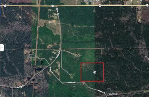 00 Epley Rd, Hattiesburg, MS 39402