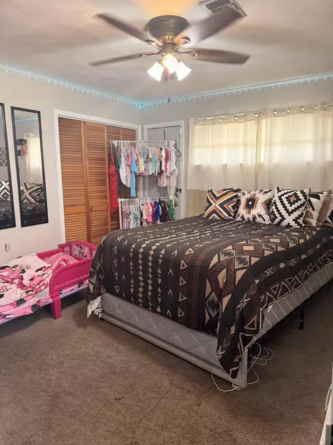 Bedroom - 728 Mount Pleasant, Mount Olive, MS 39119 photo 3 of 3