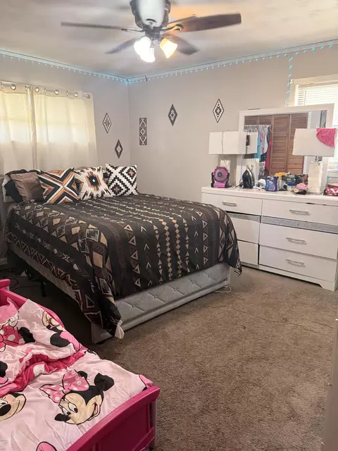 Bedroom - 728 Mount Pleasant, Mount Olive, MS 39119 photo 2 of 3